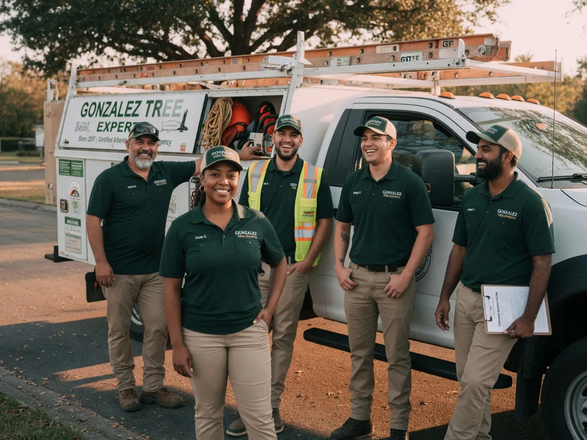Tree Service company in Dorrance, KS