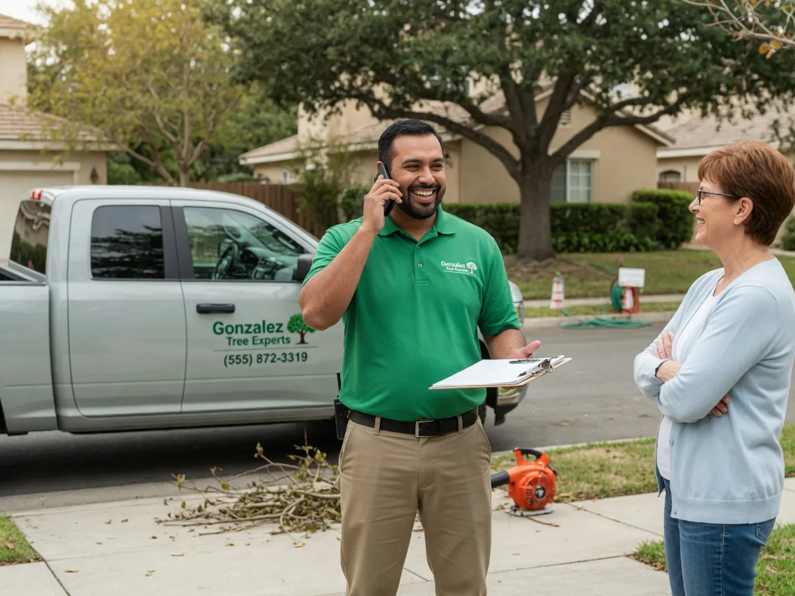 Tree Service Dorrance, KS FAQs